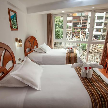 Mapiland- Hotel Boutique Machu Picchu Dış mekan fotoğraf