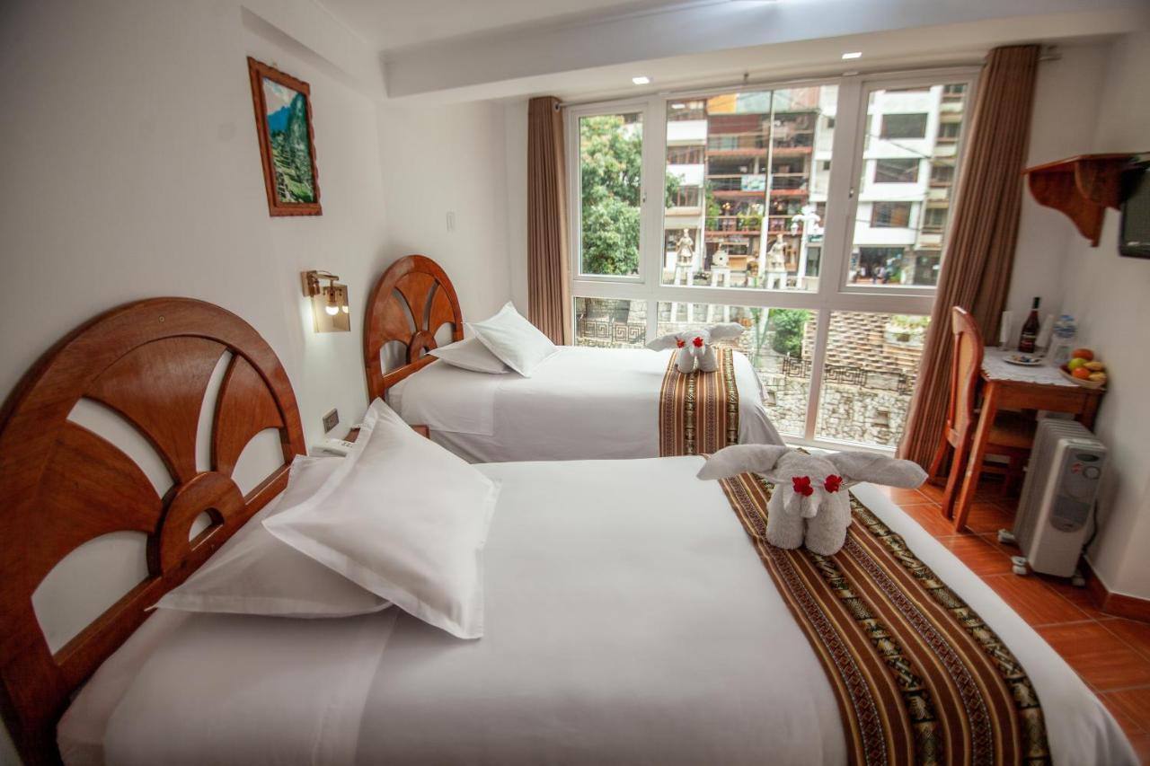 Mapiland- Hotel Boutique Machu Picchu Dış mekan fotoğraf