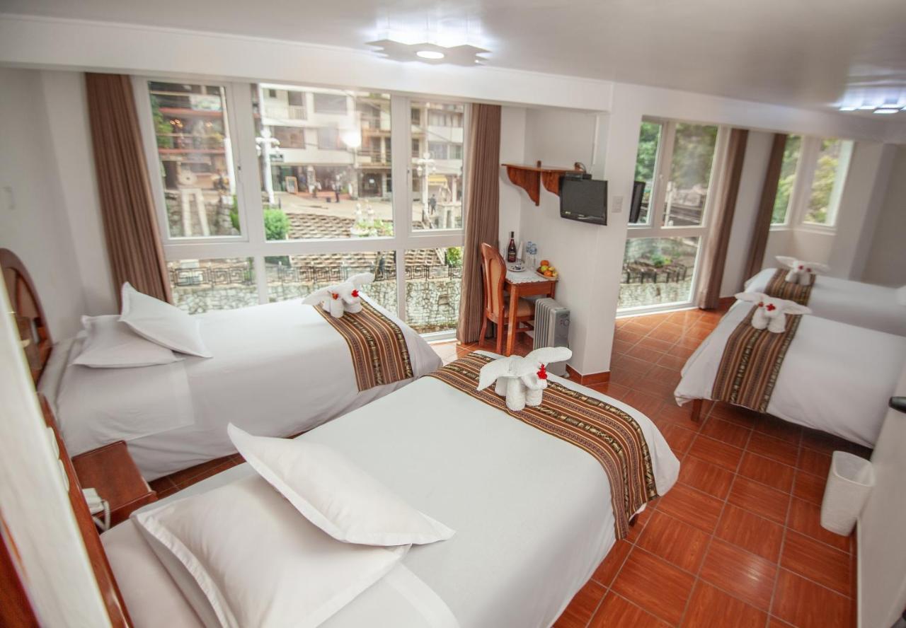 Mapiland- Hotel Boutique Machu Picchu Dış mekan fotoğraf