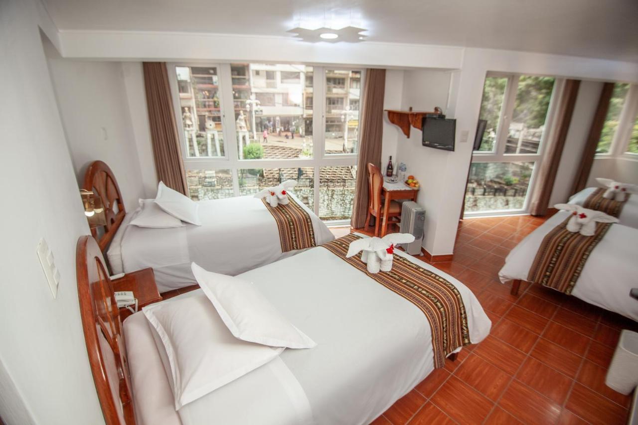 Mapiland- Hotel Boutique Machu Picchu Dış mekan fotoğraf