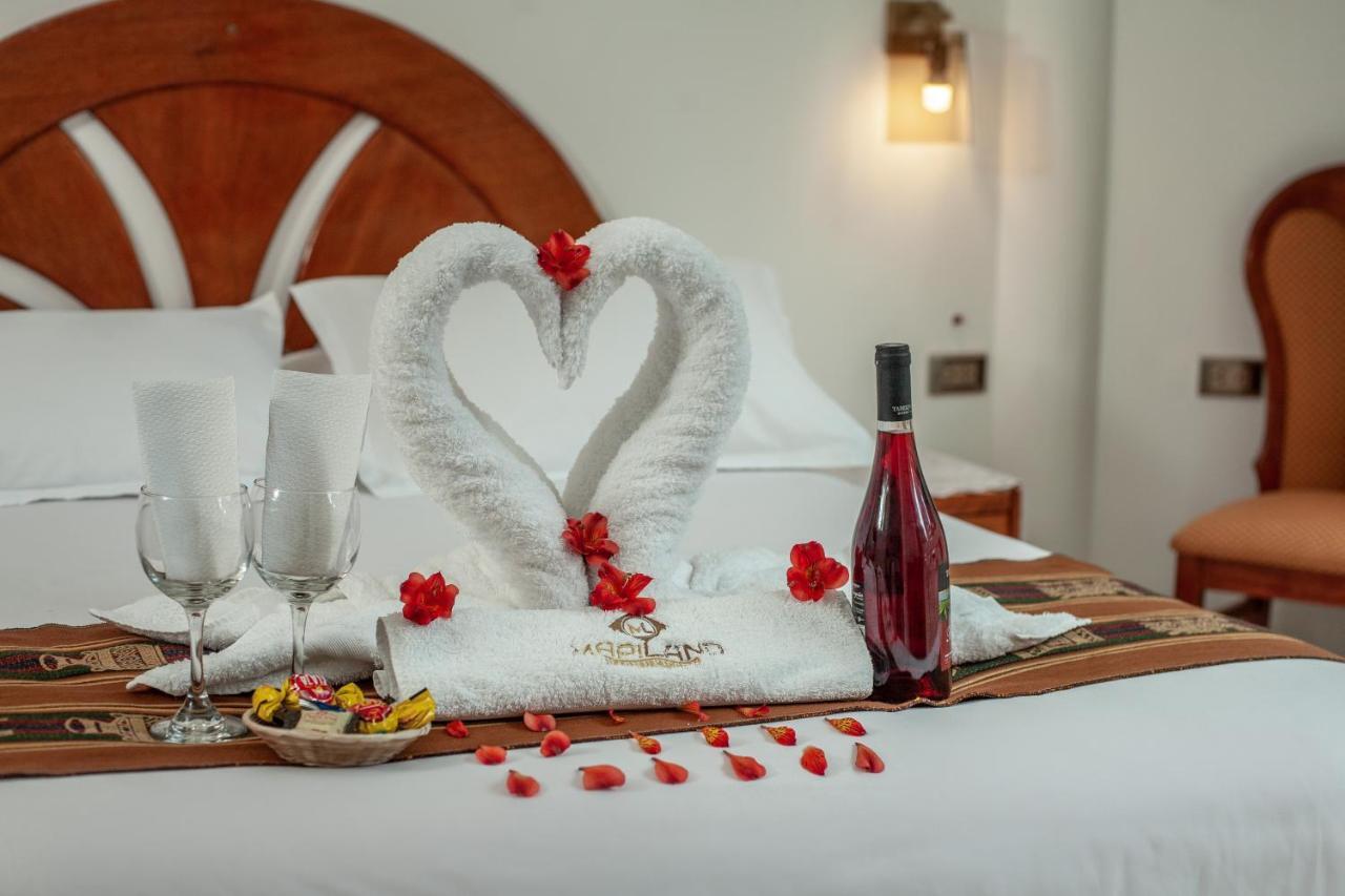 Mapiland- Hotel Boutique Machu Picchu Dış mekan fotoğraf