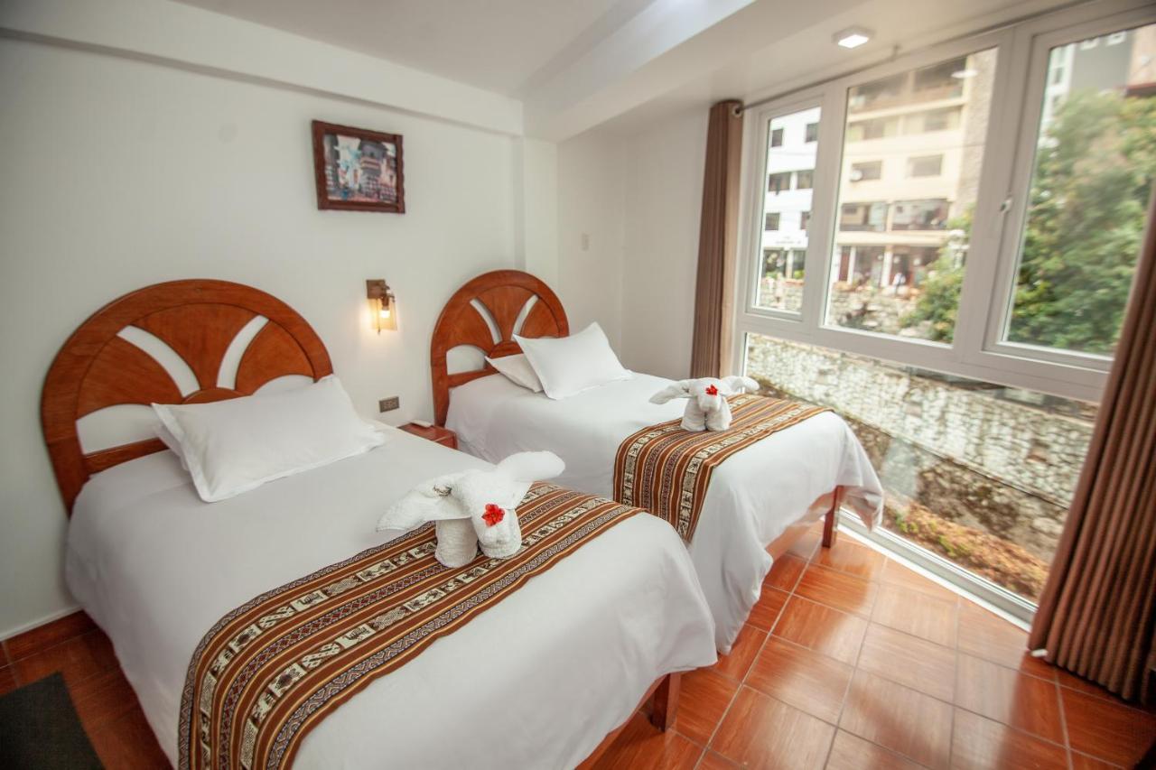 Mapiland- Hotel Boutique Machu Picchu Dış mekan fotoğraf
