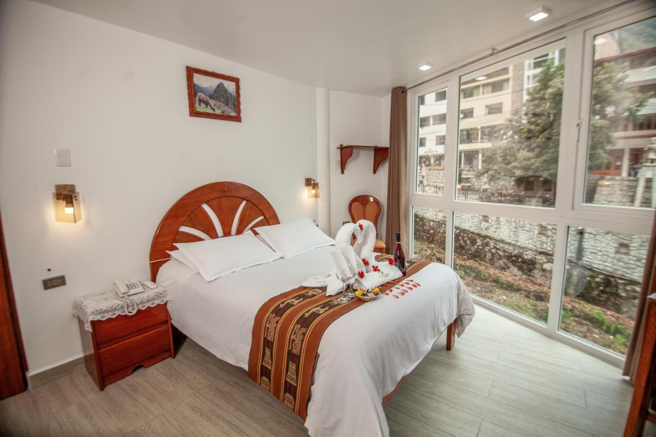 Mapiland- Hotel Boutique Machu Picchu Dış mekan fotoğraf