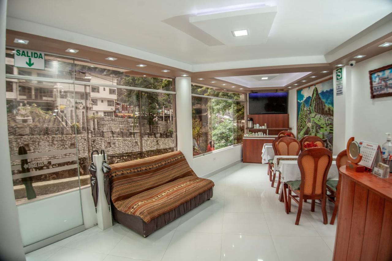 Mapiland- Hotel Boutique Machu Picchu Dış mekan fotoğraf