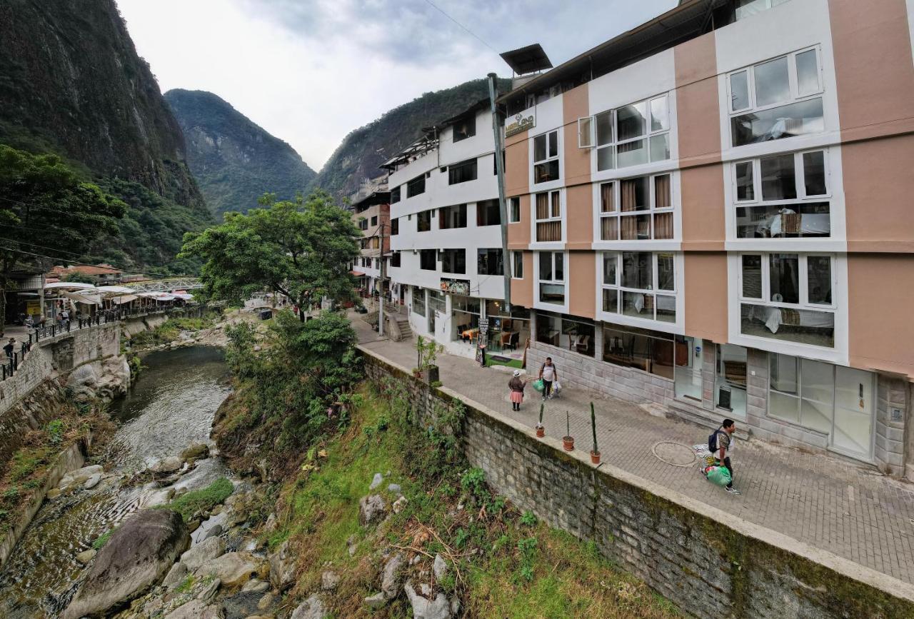 Mapiland- Hotel Boutique Machu Picchu Dış mekan fotoğraf