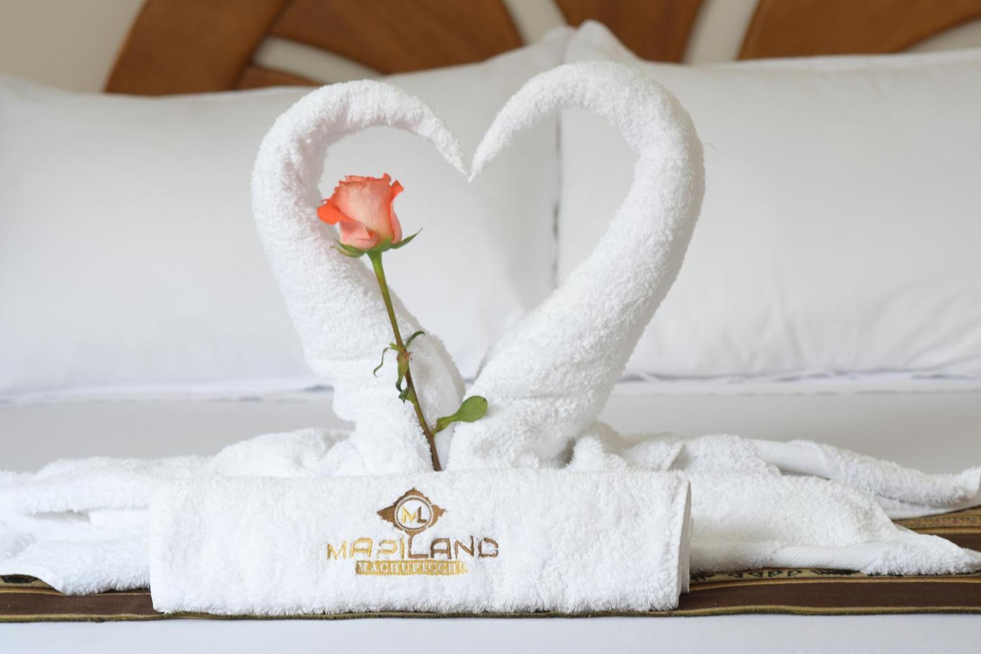 Mapiland- Hotel Boutique Machu Picchu Dış mekan fotoğraf