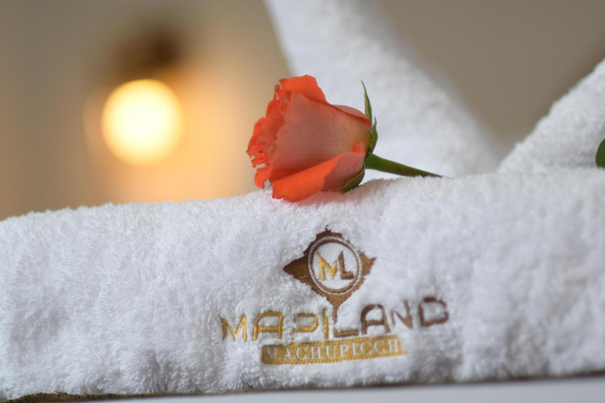 Mapiland- Hotel Boutique Machu Picchu Dış mekan fotoğraf