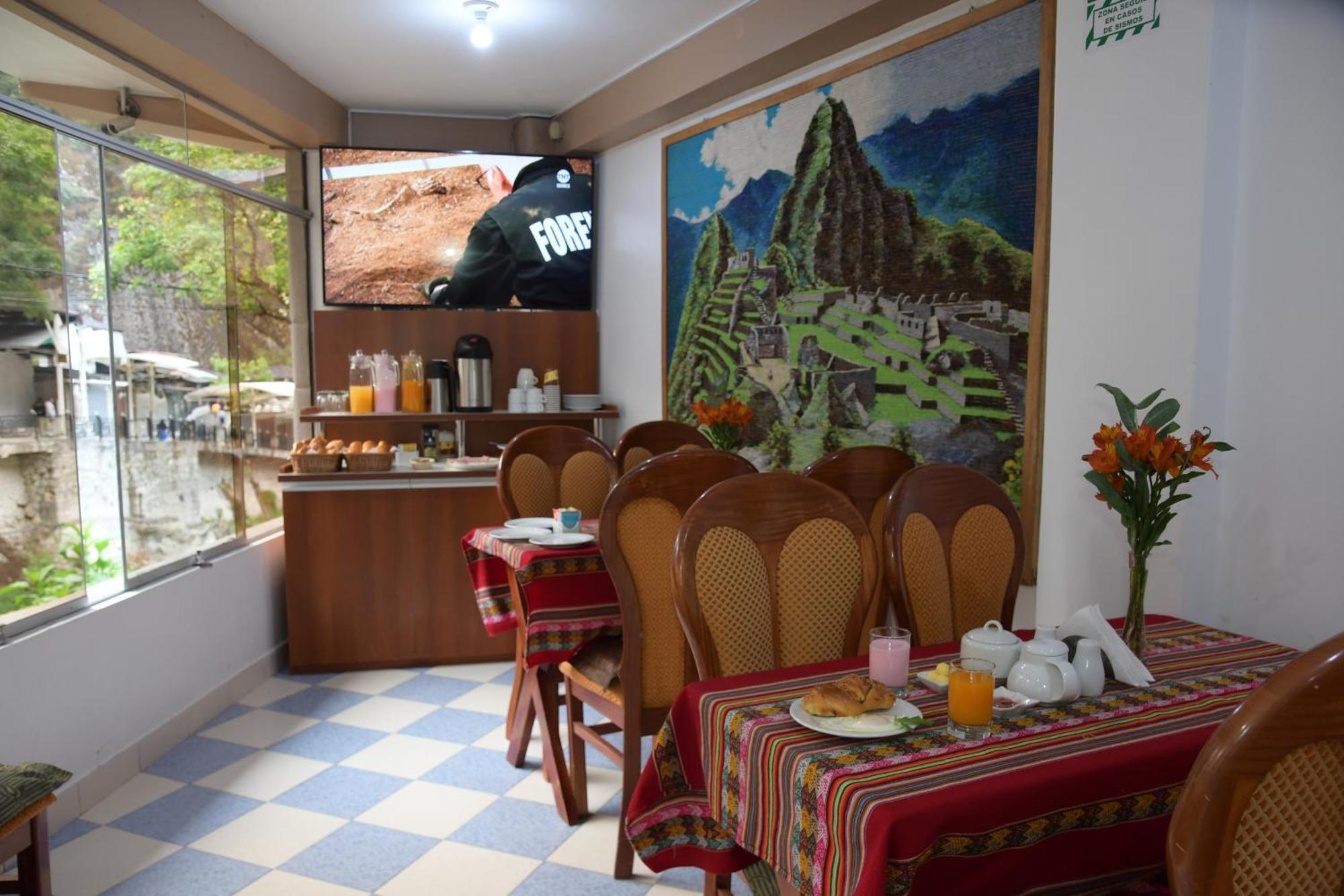 Mapiland- Hotel Boutique Machu Picchu Dış mekan fotoğraf